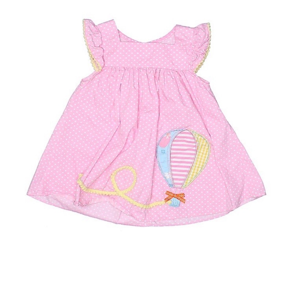 Goodlad Boutique Hot Air Balloon Dress Sz. 2T